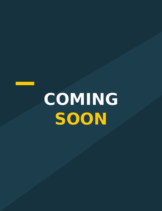 Coming soon