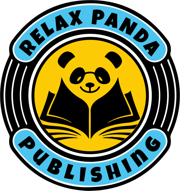 Relax Panda Publishing logo